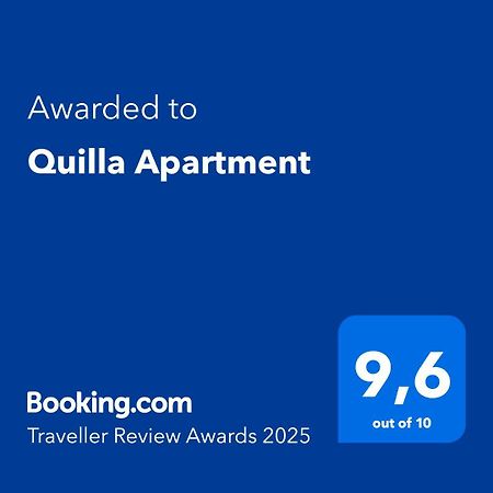 Quilla Apartment Беналмадена Екстериор снимка