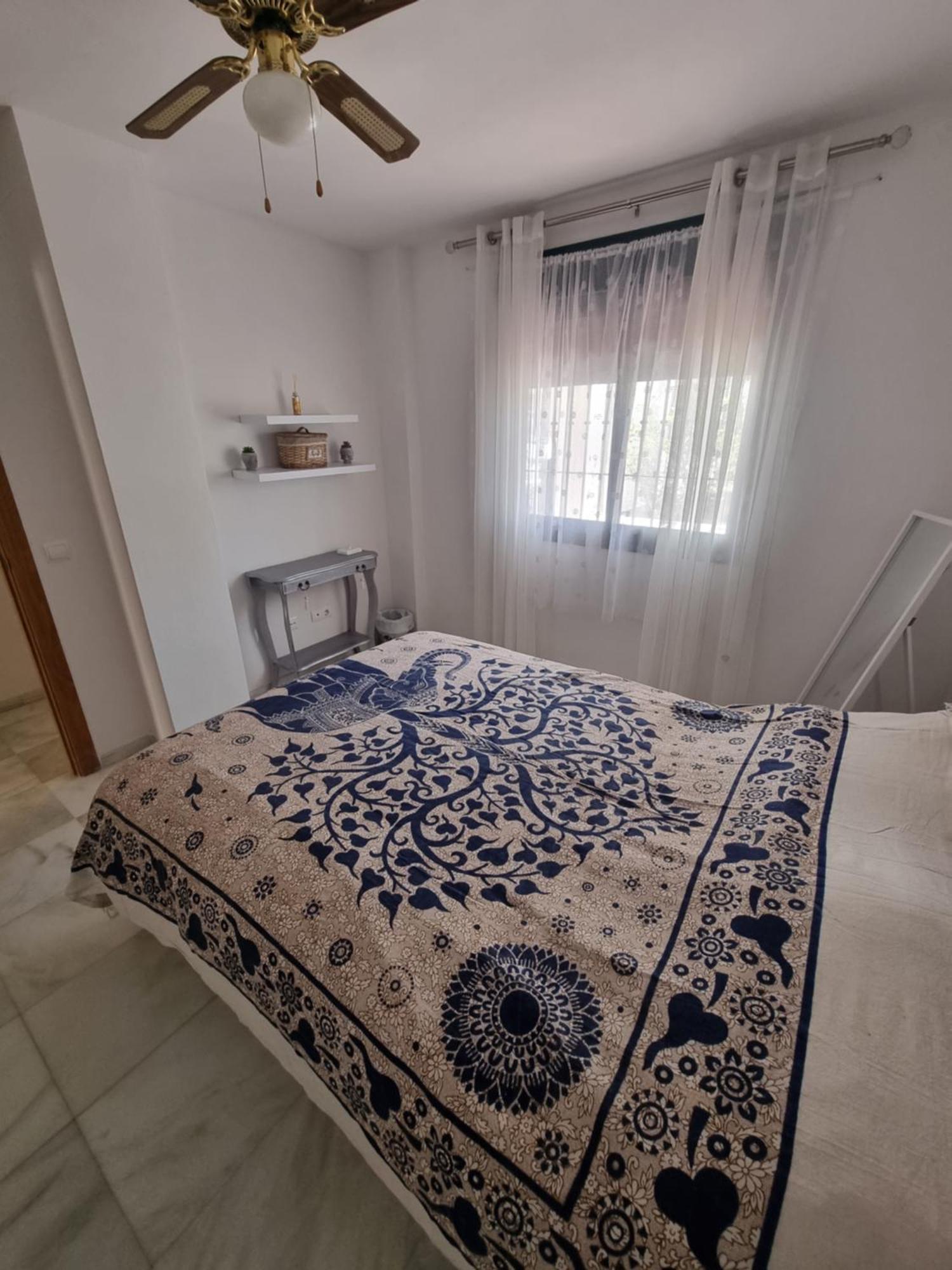 Quilla Apartment Беналмадена Екстериор снимка