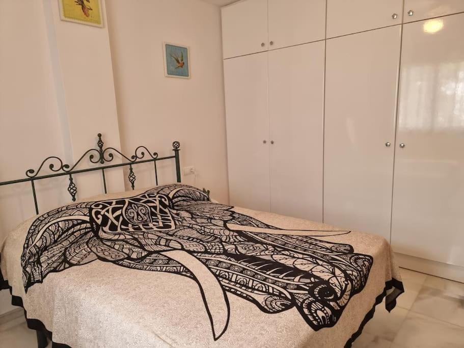 Quilla Apartment Беналмадена Екстериор снимка