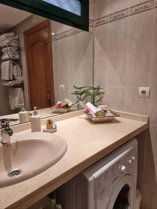 Quilla Apartment Беналмадена Екстериор снимка